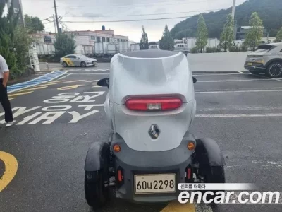 Renault Samsung Twizy