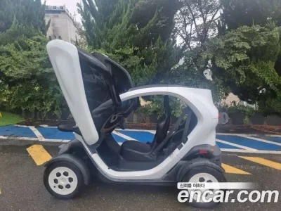 Renault Samsung Twizy