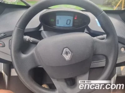 Renault Samsung Twizy
