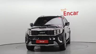Kia Mohave
