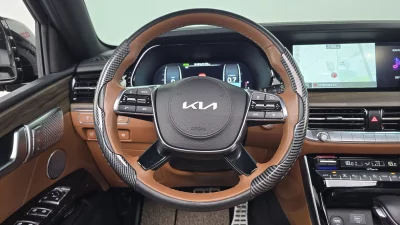 Kia Mohave