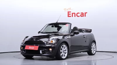MINI Cooper Convertible