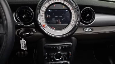 MINI Cooper Convertible
