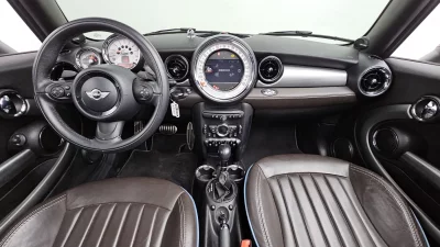 MINI Cooper Convertible
