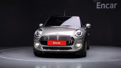 MINI Cooper Convertible