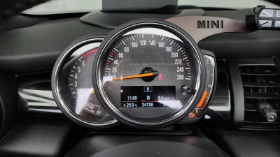 MINI Cooper Convertible
