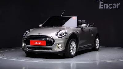 MINI Cooper Convertible
