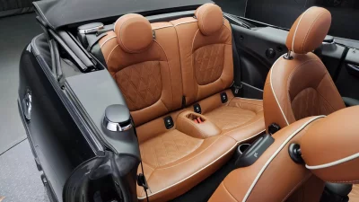 MINI Cooper Convertible