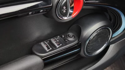 MINI Cooper Convertible