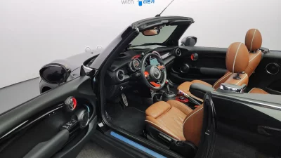 MINI Cooper Convertible