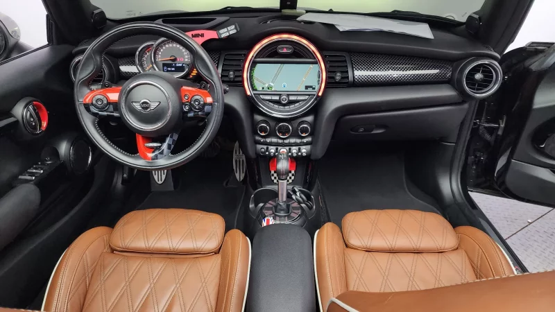 MINI Cooper Convertible