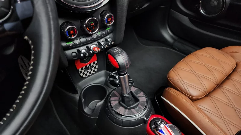 MINI Cooper Convertible