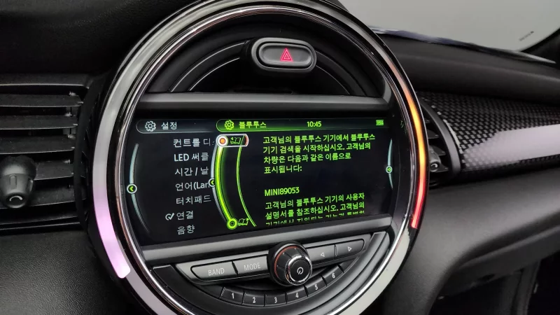 MINI Cooper Convertible