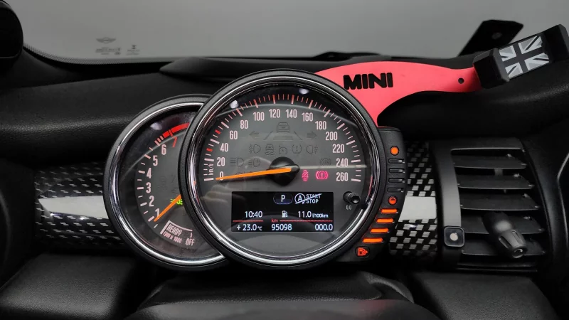 MINI Cooper Convertible