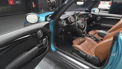 MINI Cooper Convertible