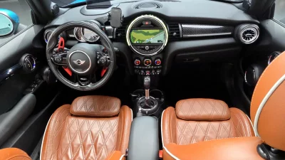 MINI Cooper Convertible