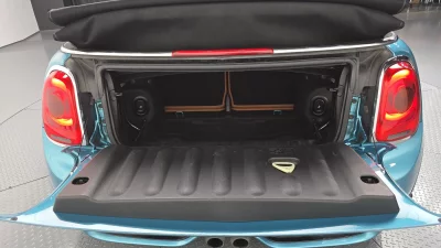 MINI Cooper Convertible