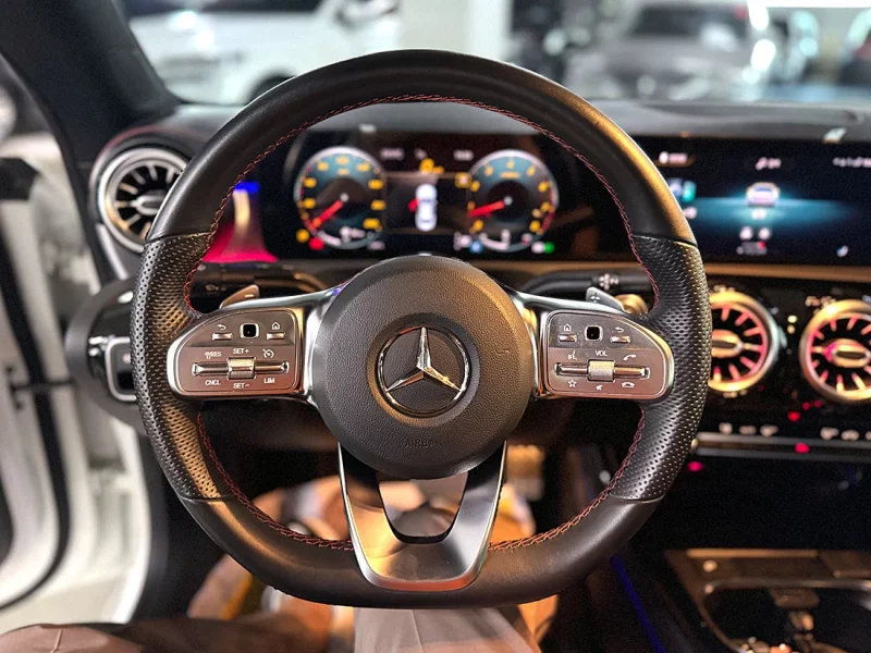 Mercedes-Benz CLA-Class