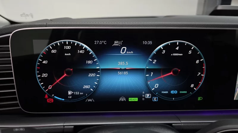 Mercedes-Benz GLS-Class