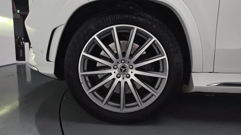 Mercedes-Benz GLS-Class