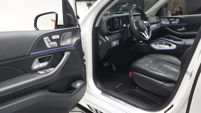 Mercedes-Benz GLS-Class