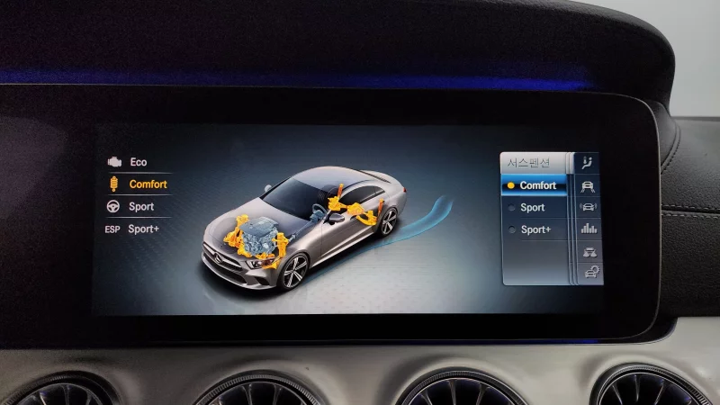 Mercedes-Benz CLS-Class