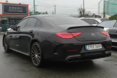 Mercedes-Benz CLS-Class