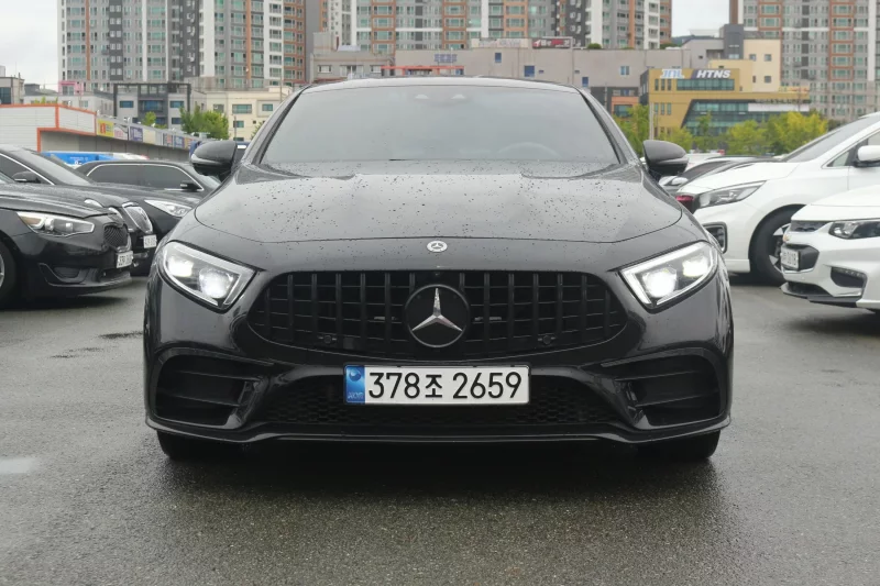 Mercedes-Benz CLS-Class
