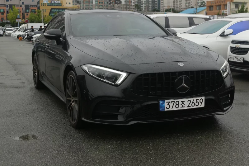 Mercedes-Benz CLS-Class