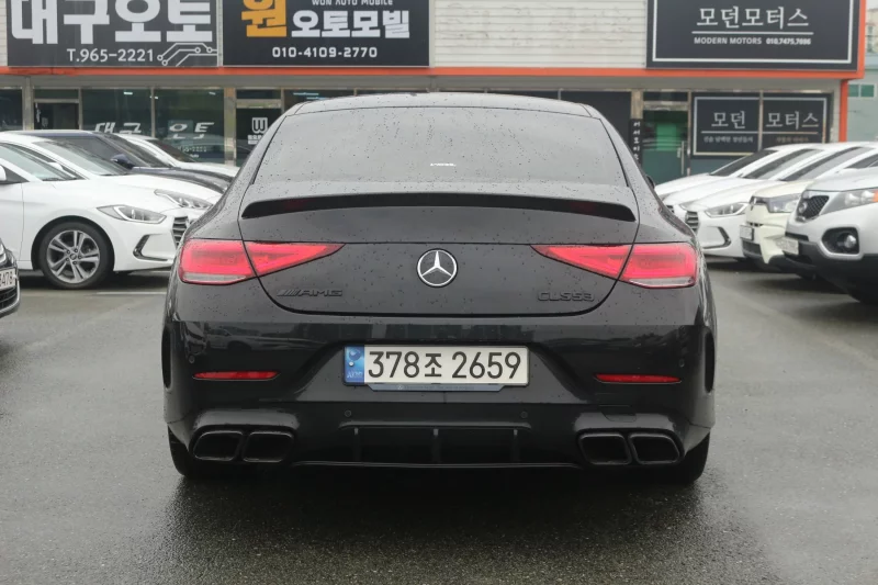 Mercedes-Benz CLS-Class