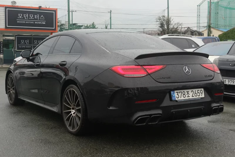 Mercedes-Benz CLS-Class