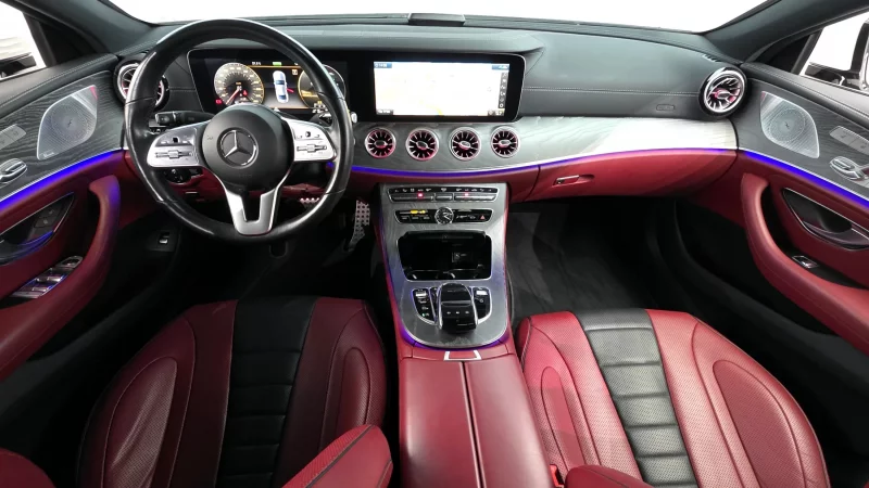 Mercedes-Benz CLS-Class