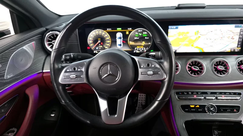 Mercedes-Benz CLS-Class