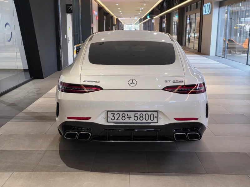 Mercedes-Benz AMG GT