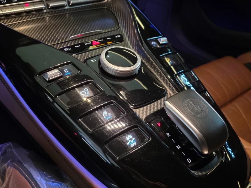 Mercedes-Benz AMG GT