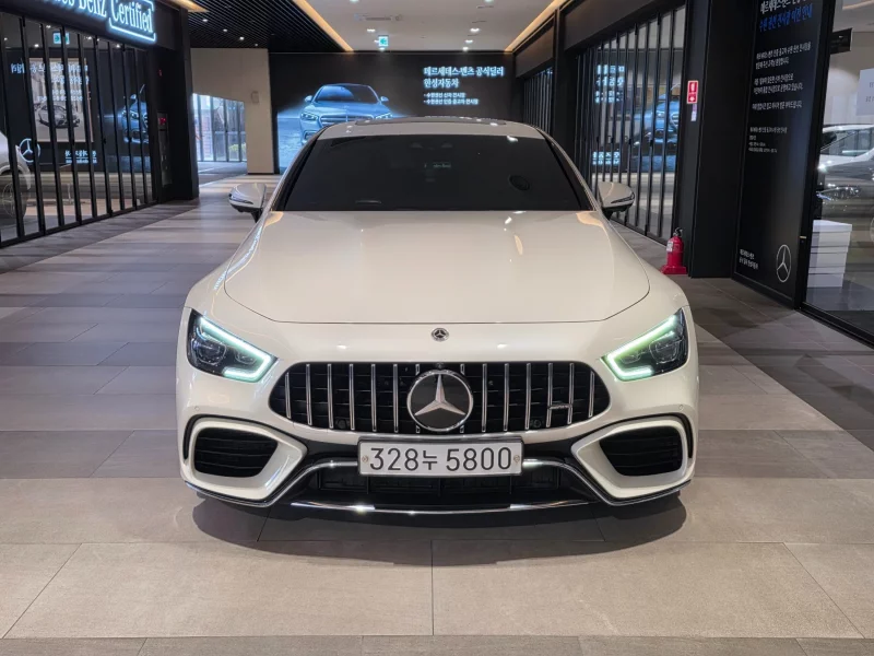 Mercedes-Benz AMG GT