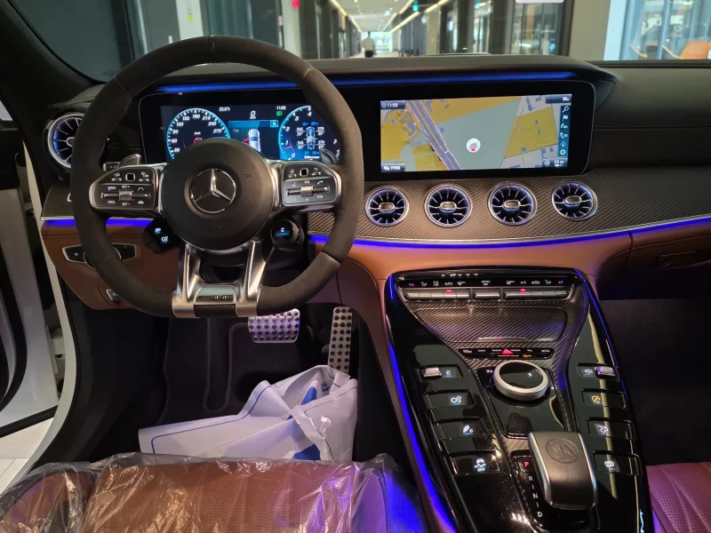 Mercedes-Benz AMG GT