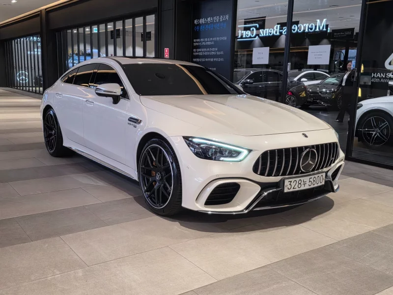 Mercedes-Benz AMG GT