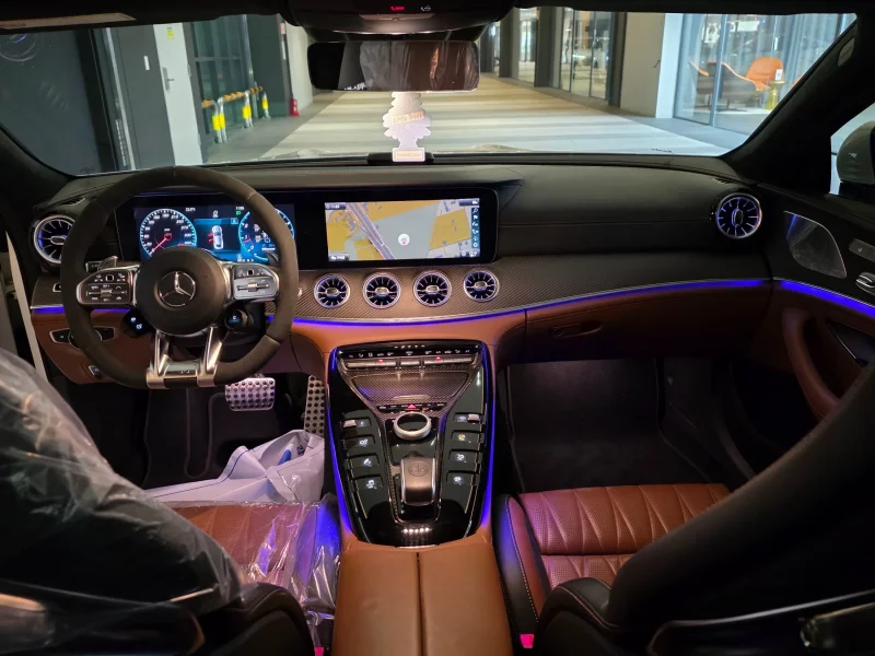 Mercedes-Benz AMG GT