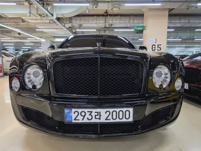 Bentley Mulsanne