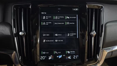 Volvo V90