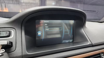 Volvo S80