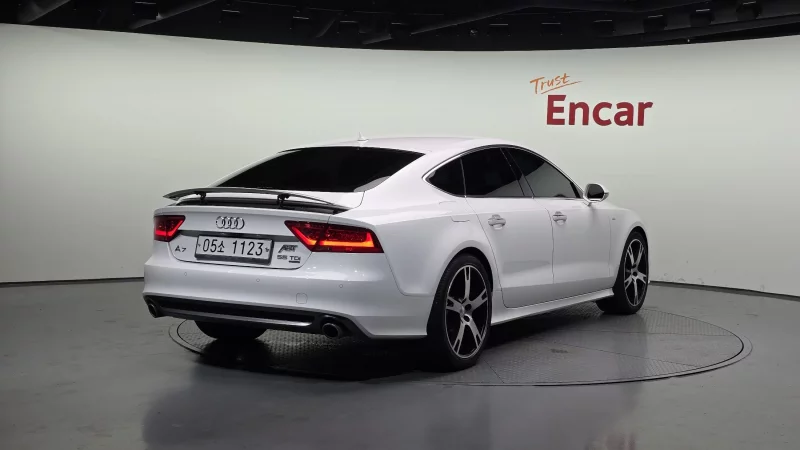 Audi A7