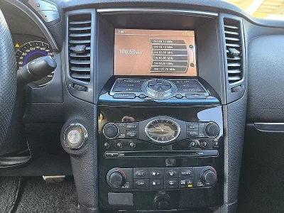 Infiniti FX