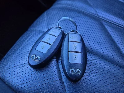 Infiniti FX