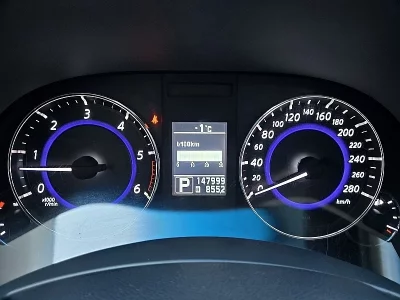 Infiniti FX