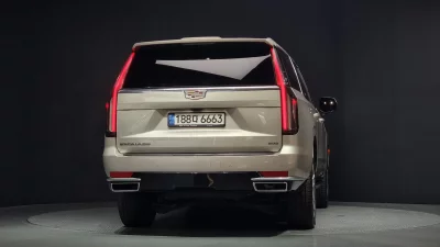 Cadillac Escalade