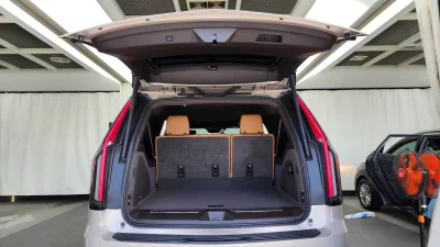 Cadillac Escalade