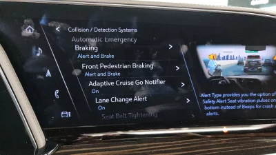 Cadillac Escalade