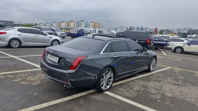 Cadillac CT6